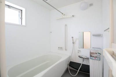 【浴室】 | エスポワール五番館