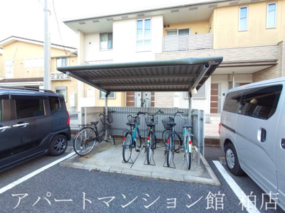 【その他共用部分】 | フェアリー・ローズⅢ