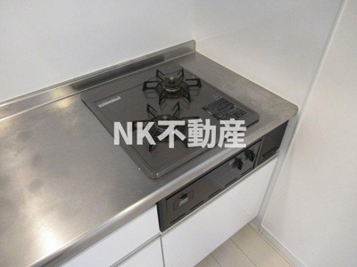 【キッチン】 | Sky Grace花園（スカイグレイスハナゾノ）（河内花園賃貸） | キッチンです