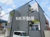 Sky Grace花園（スカイグレイスハナゾノ）（河内花園賃貸）の画像