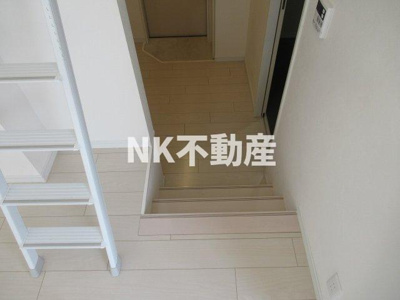 【内装】 | Sky Grace花園（スカイグレイスハナゾノ）（河内花園賃貸） | おしゃれな内装です