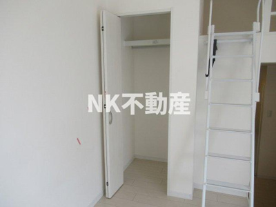 【収納】 | Sky Grace花園（スカイグレイスハナゾノ）（河内花園賃貸） | 専用の収納スペースです