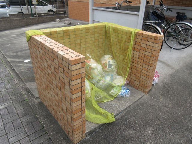 ソレーユ松原のその他共用部分|ソレーユ松原
