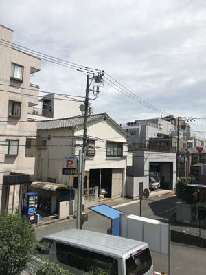 【展望】 | ファミール西葛西 | 景色
