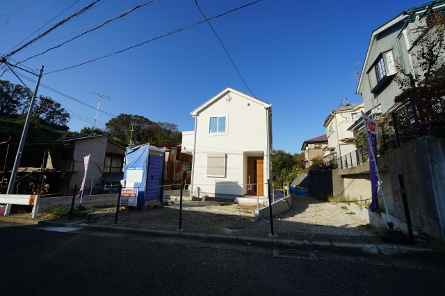 保土ヶ谷区仏向町　全２棟 新築戸建の外観