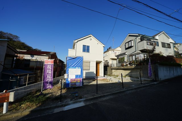 保土ヶ谷区仏向町　全２棟 新築戸建の外観