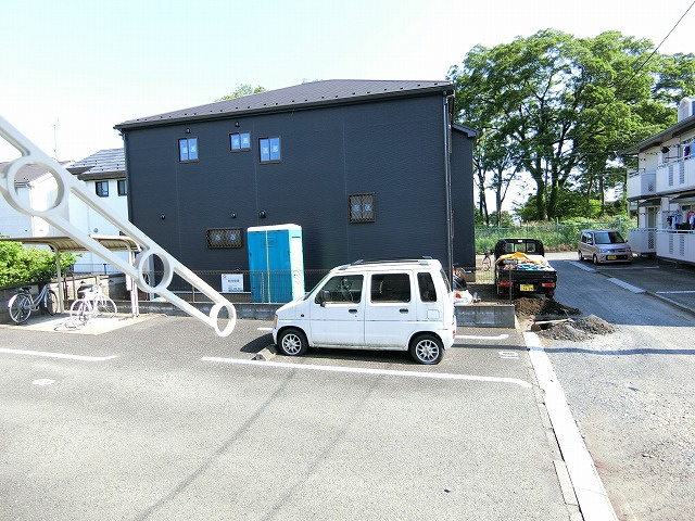 カサヴェールⅡの展望