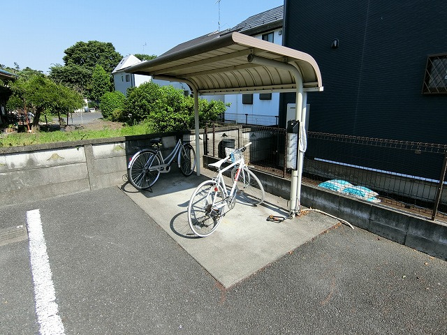 カサヴェールⅡのその他共用部分