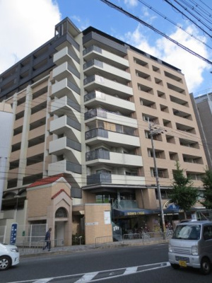 【外観】 | イーグルコート椥辻・オーレ