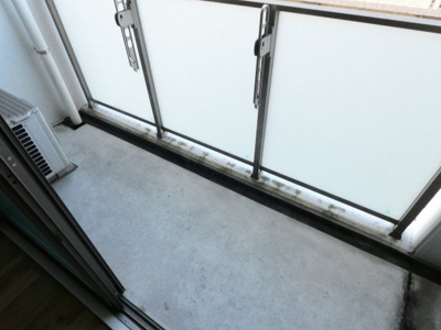 【バルコニー】 | ササシマアイサンメゾン