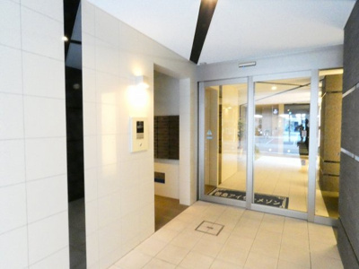 【エントランス】 | ササシマアイサンメゾン