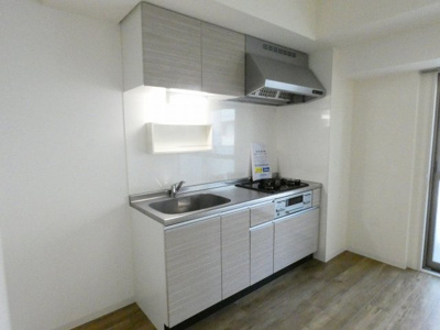 【キッチン】 | ササシマアイサンメゾン