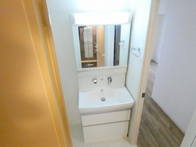 【洗面所】 | ササシマアイサンメゾン