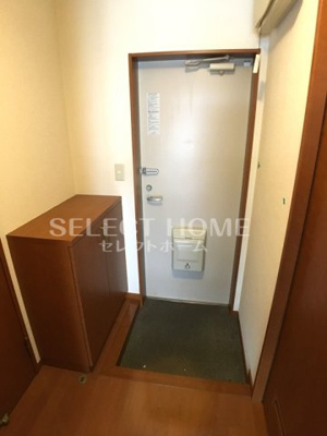 【玄関】 | ガーデンコートＨＩＳＯＫＯ | 毎日通る玄関はこちらです