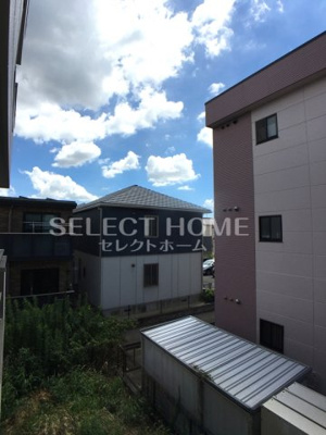 【展望】 | ガーデンコートＨＩＳＯＫＯ