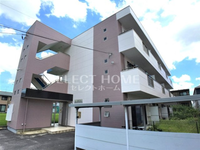 【外観】 | ガーデンコートＨＩＳＯＫＯ | 建物外観を気になさる方へ、見た目の良い物件です