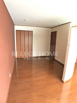 【寝室】 | ガーデンコートＨＩＳＯＫＯ | 落ち着いた色調の寝室です