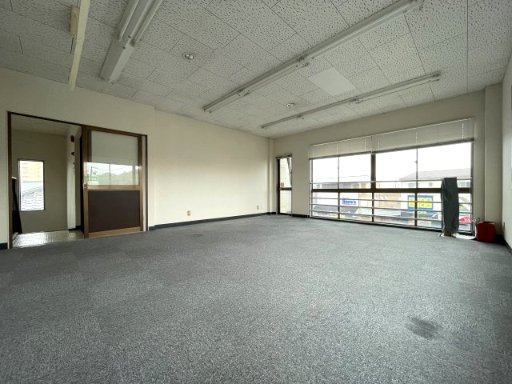 高山ビルの内装|3F