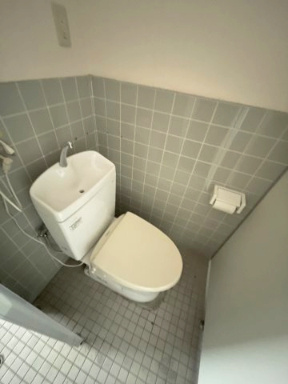 高山ビルのトイレ|女性用トイレ