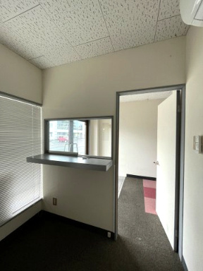 高山ビルの内装