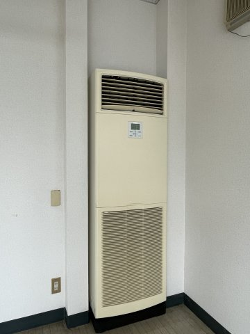 高山ビルの設備