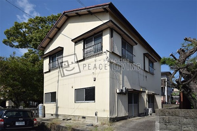 【外観】 | ハイツ勝瑞 | ハイツ勝瑞