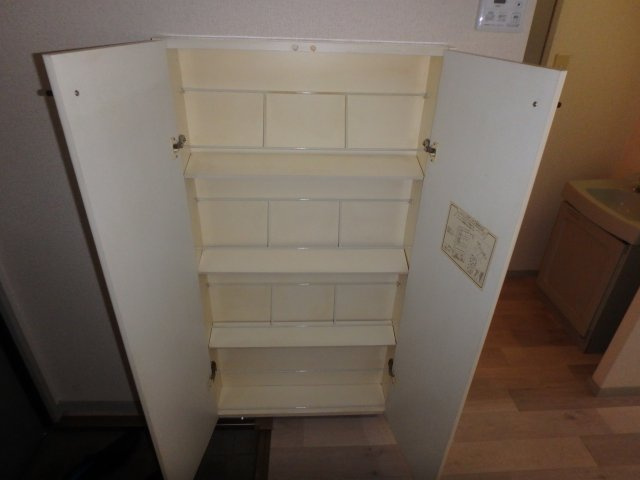 サンビレッジ・SANO　Bの収納