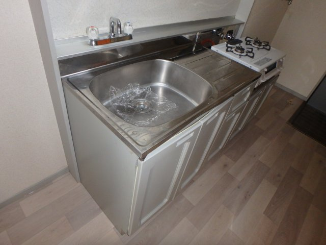 サンビレッジ・SANO　Bのキッチン