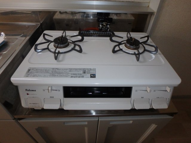 サンビレッジ・SANO　Bの設備