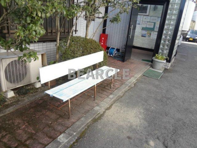 【エントランス】 | ヌーベル上花山 | エントランスです