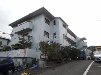 【外観】 | ヌーベル上花山 | 物件の外観です