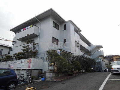 【外観】 | ヌーベル上花山 | 物件の外観です