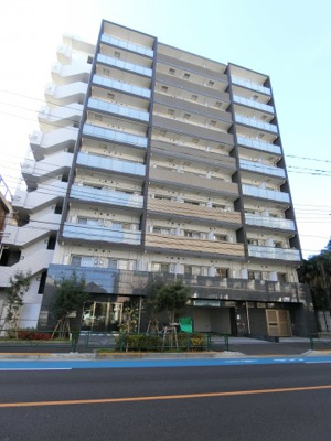 【外観】 | ライジングプレイス堀切