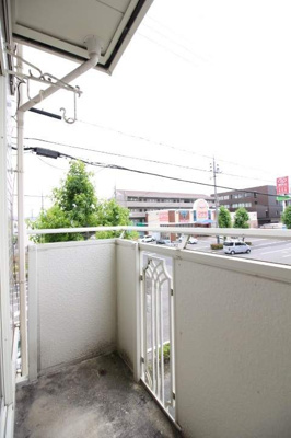 【バルコニー】 | オーキスヴィラ