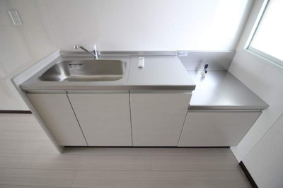 【キッチン】 | オーキスヴィラ