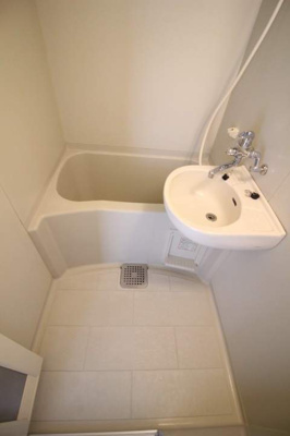 【浴室】 | オーキスヴィラ