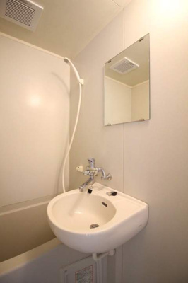 【洗面所】 | オーキスヴィラ