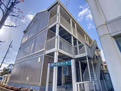 【外観】 | オーキスヴィラ