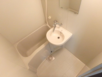 【浴室】 | オーキスヴィラ