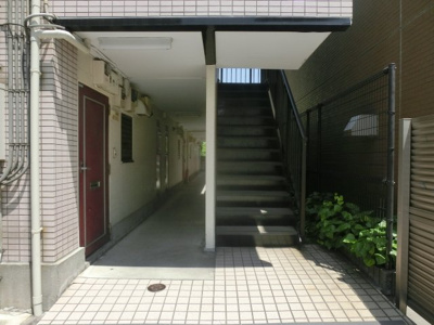 【その他共用部分】 | ときわエムハイツ