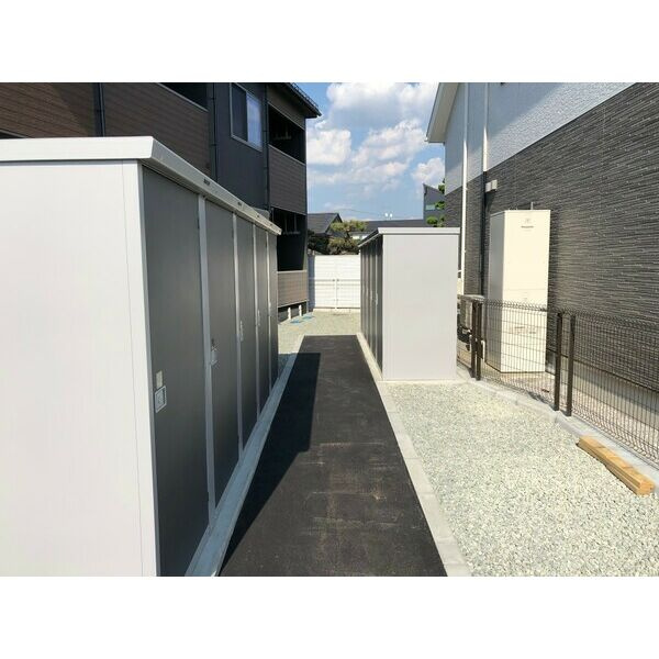 リズンⅢのその他共用部分