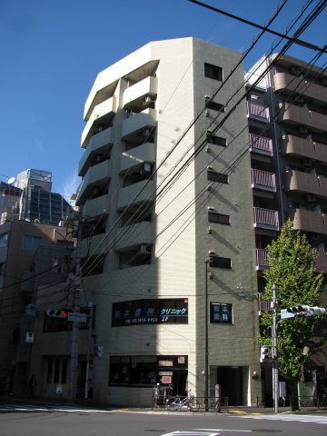 本郷モトフジビルの外観|外観