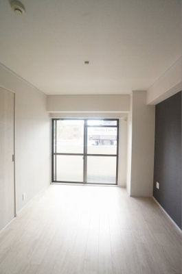 【洋室】 | パレスプラザエノモト | 入居中の為、過去の写真です。