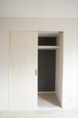 【収納】 | パレスプラザエノモト | 入居中の為、過去の写真です。