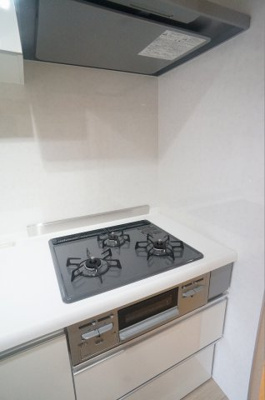 【キッチン】 | パレスプラザエノモト | 入居中の為、過去の写真です。