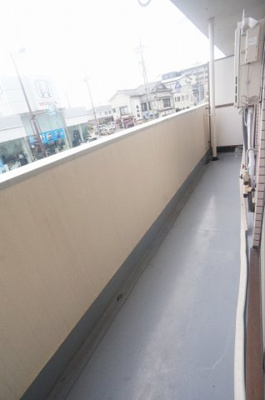 【バルコニー】 | パレスプラザエノモト