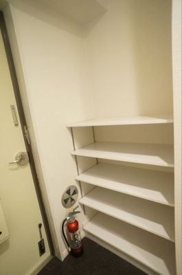 【収納】 | パレスプラザエノモト | 入居中の為、過去の写真です。