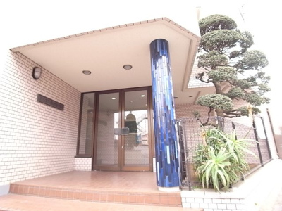 【エントランス】 | パレスプラザエノモト