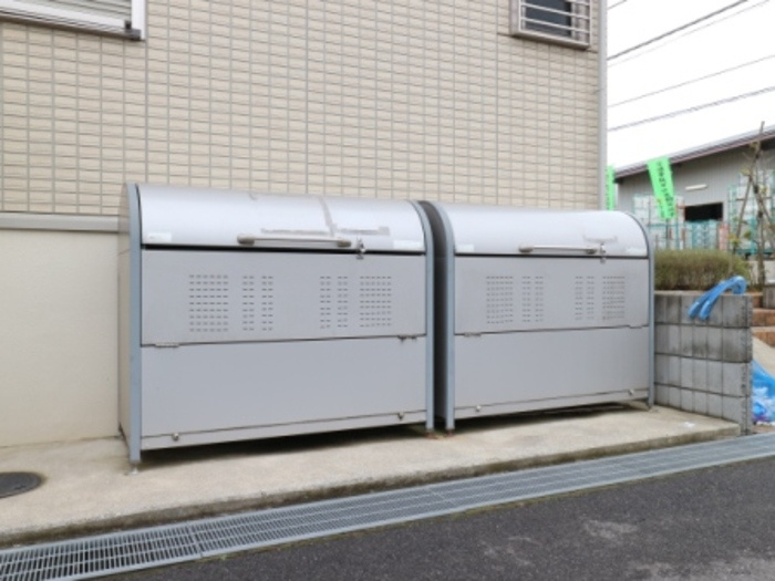 ベルウィルＡのその他共用部分