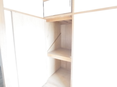 【収納】 | フレア島頭